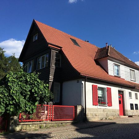Willa Schmetterling Villa Duszniki Zdrój Exterior foto